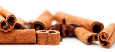 Novinka skořicové aroma