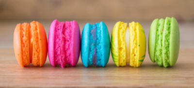 Cukrářská barviva - jak je správně používat?