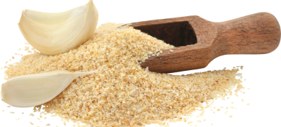 Novinka sušený granulovaný česnek