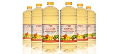 Ocet - výroba a použití lihového kvasného octa