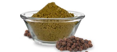 Koření a jeho průmyslové alternativy