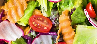 Recept salátová zálivka pomocí octů chilli a česnek