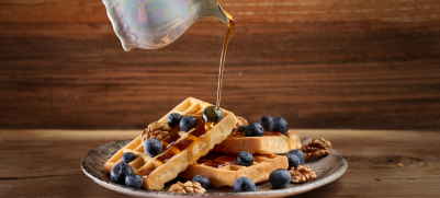 Zdravá alternativní sladidla - sirupy