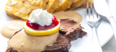 Domácí halali - recept