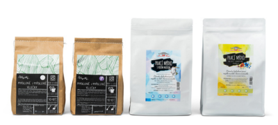 Nové úklidové balíčky