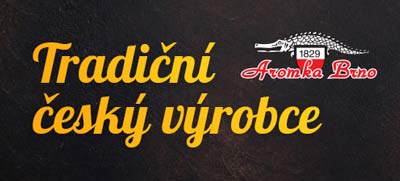 Připravujeme spuštění e-shopu na www.aromka.cz