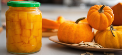 Zavařování dýně - recepty