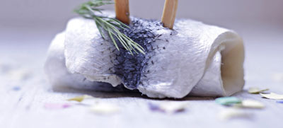 Recept na rybí zavináče