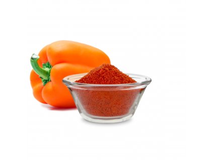 Paprika sladká B extrakt koření
