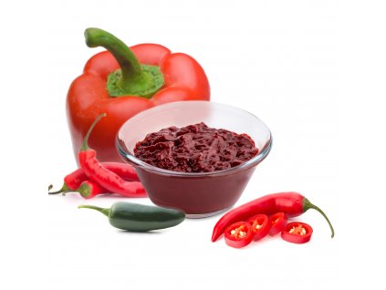 paprika paliva emulze