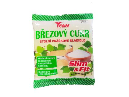 Březový cukr