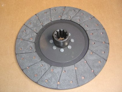 Lamela spojky TATRA 138, 148, 813   350mm, dlouhý krk