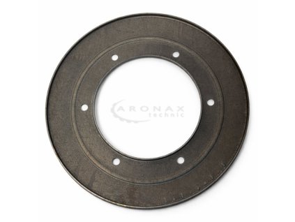 Plech řemenice klikovky PV3S