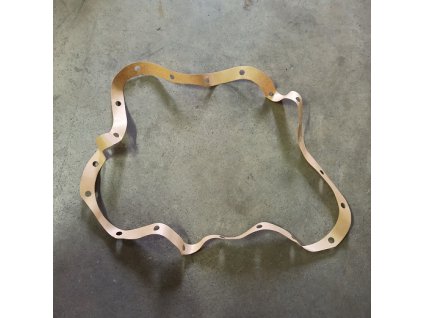 Těsnění předního víka motoru PV3S papírové