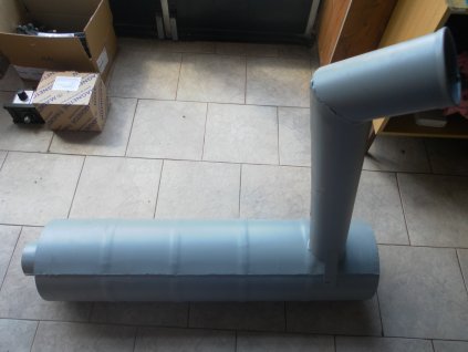 Tlumič výfuku LIAZ 151.261