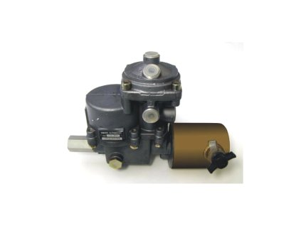 Zátěžový regulátor automatický přední KAROSA