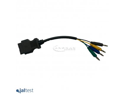 Kabel JalTest multipin pro V8