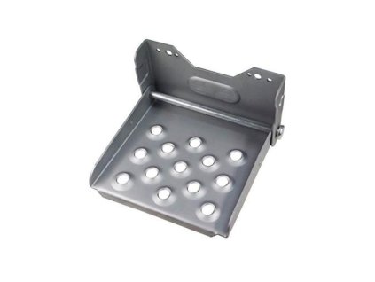 Stupačka sklopná 180x170 mm pozinkovaná