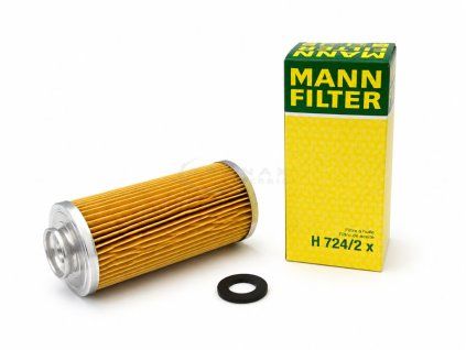Filtr MANN