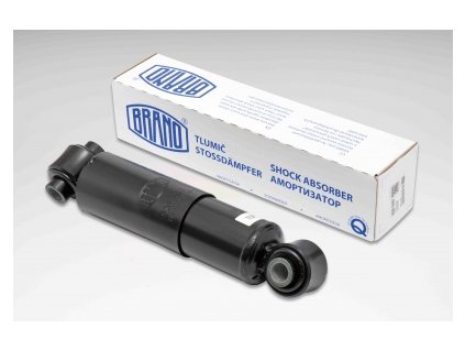 Tlumič P50x197 návěs SAF INTRA E12