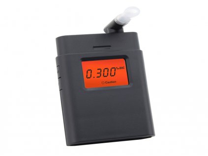 Alkohol tester BLACK, digitální 1
