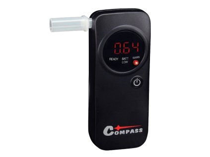 Alkohol tester AlcoZero elektrochemický senzor 1