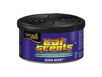 CALIFORNIA SCENTS VERRI BERRY