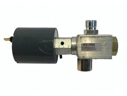 Ventil EV  78/M  24 V