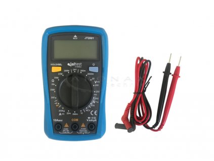 JalTest pocket size multimeter v3 1