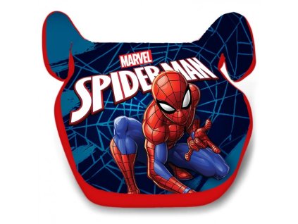 Autosedačka podsedák (II,III) 15 36kg SPIDERMAN