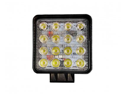 Světlo pracovní 16 LED, 3100 LUMENŮ