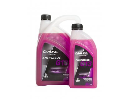 Kapalina do chladiče ANTIFREEZE G13