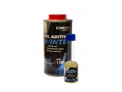 carline diesel aditiv winter nova receptura foto