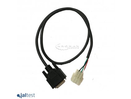 Kabel JalTest autobus Volvo ABS
