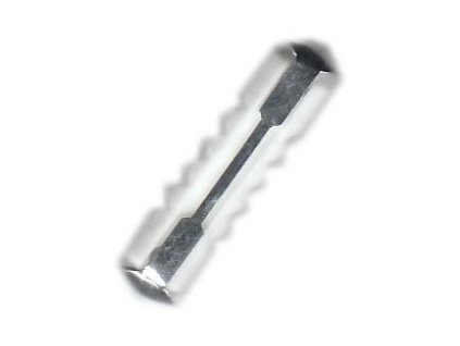 Pojistky kulaté keramické - více druhů