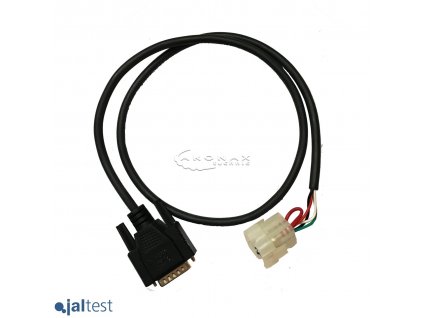 Kabel JalTest autobus Volvo ECS
