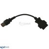 Kabel JalTest Volvo Penta 6pin