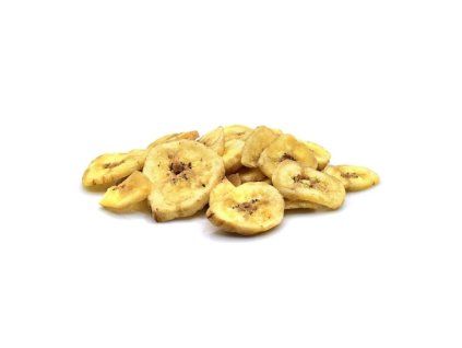 568 suseny banan platky 100 g