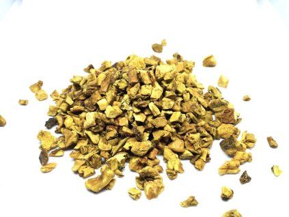 466 spokojeny chovatel susene jablko 100 g