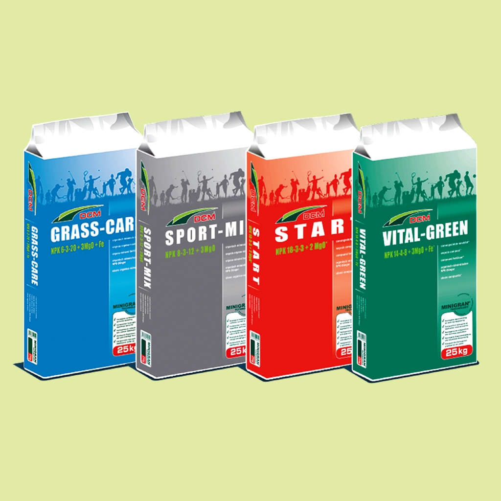 Organo-minerální hnojiva