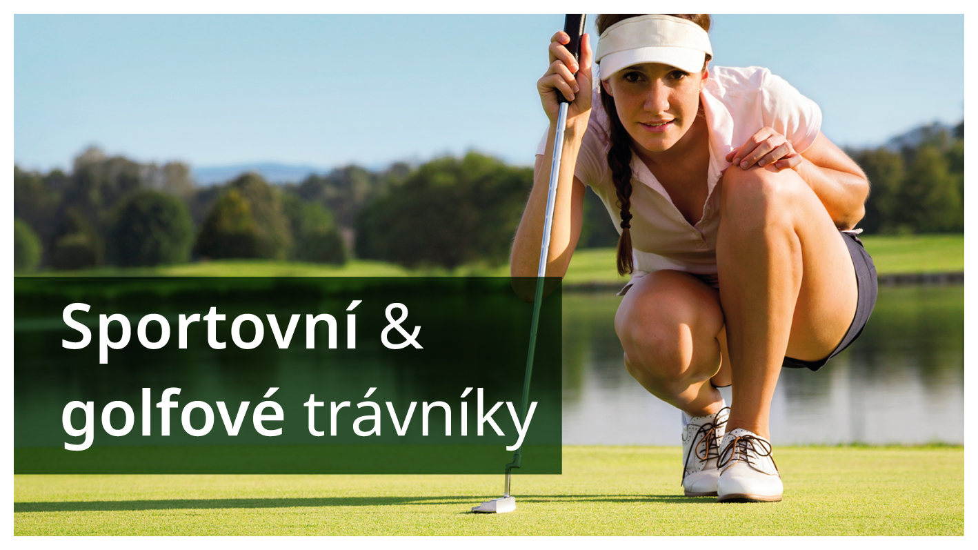 Greenkeeper – Program pro golfové a sportovní trávníky