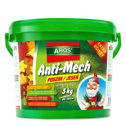 anti mech podzim 5