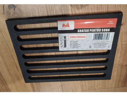 Rošt do topěniště