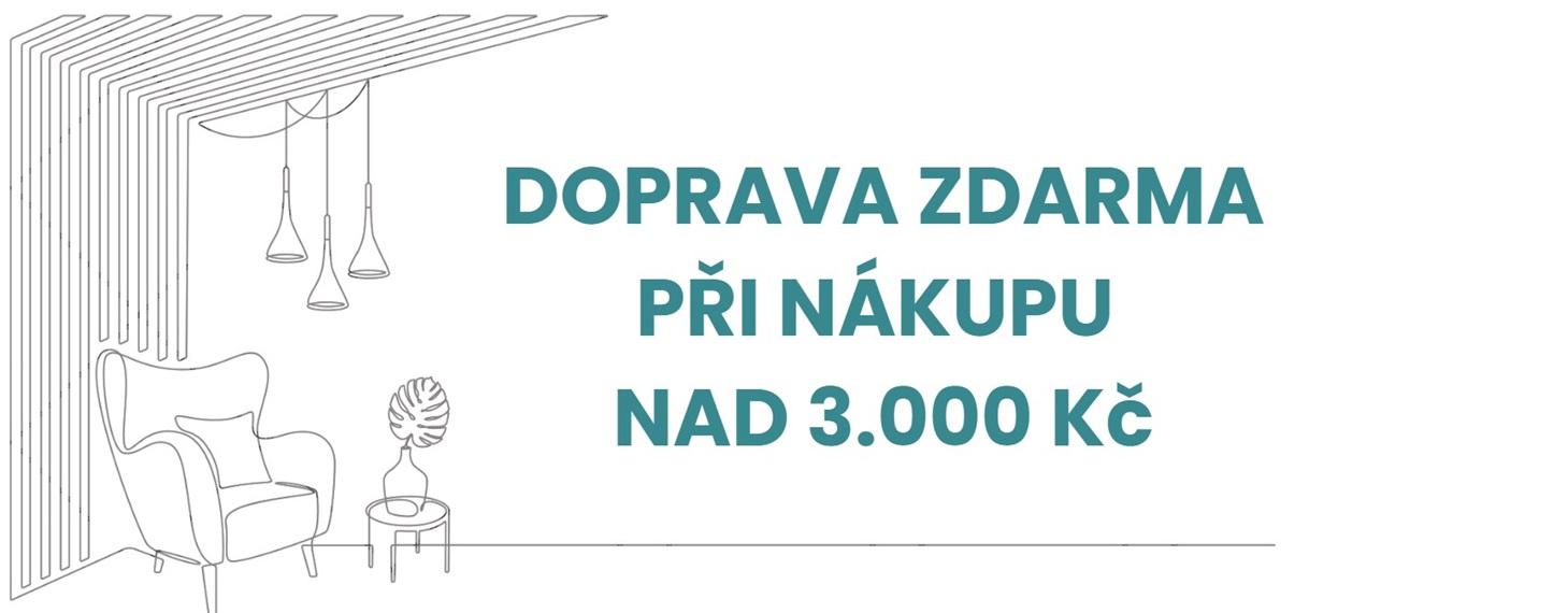 Doprava ZDARMA