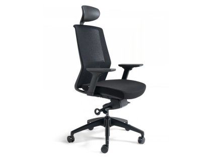 J17 Black nastavitelné SP (Provedení černá)