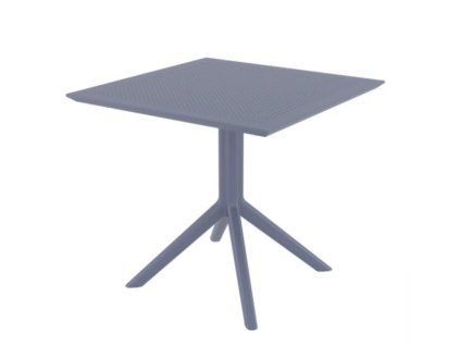 Plastový stůl SKY TABLE 80