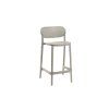 Barová židle NUTA stool - barva sand - skladem