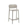 Barová židle NUTA stool - barva sand - skladem