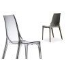 Plastová židle VANITY CHAIR
