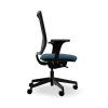 Kancelářská židle LYRA AIR 215-BL-SYS skladem